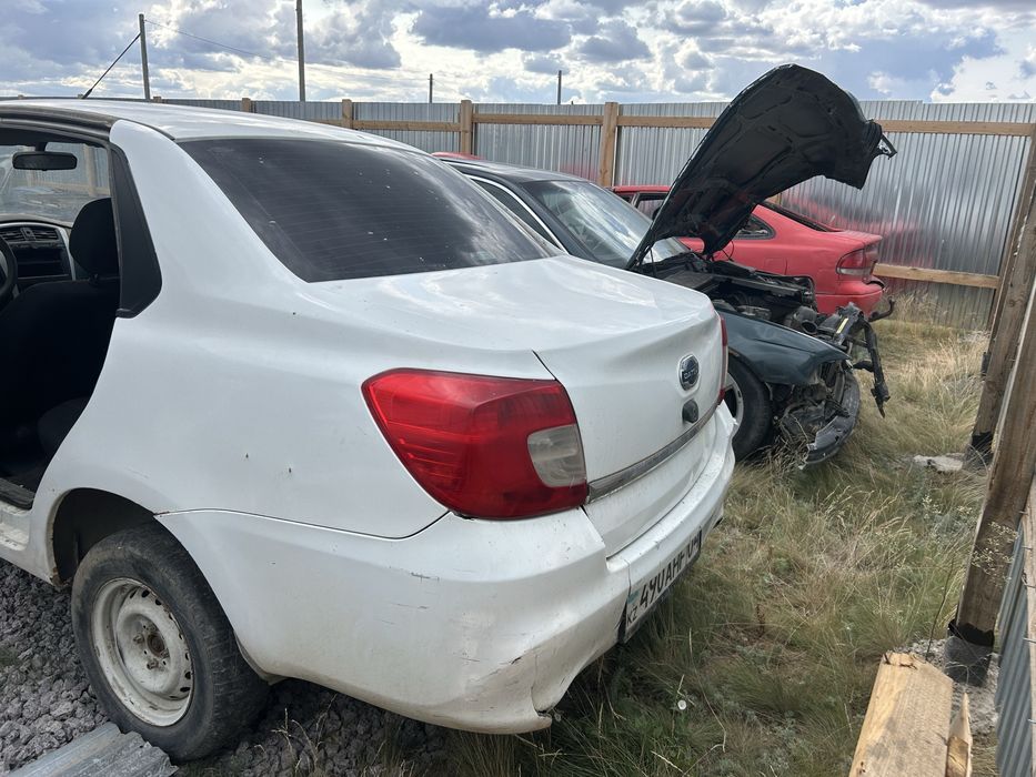 На запчасти разбор