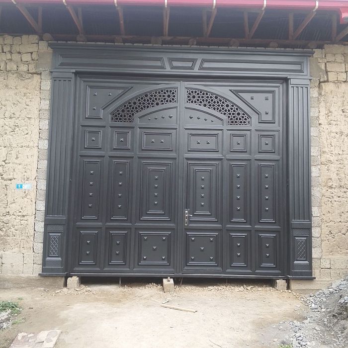Darvoza  zakaz olamiz