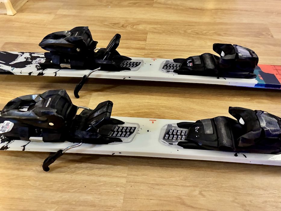 Ски K2 Press 169 см