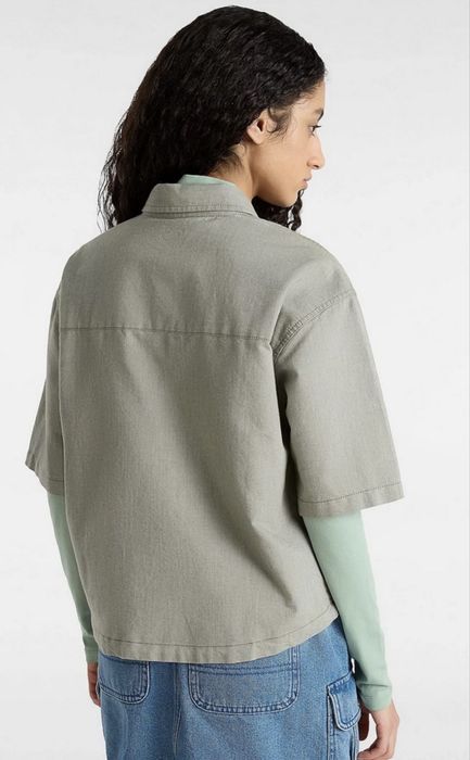 Оксфордская рубашка 100% хлопок