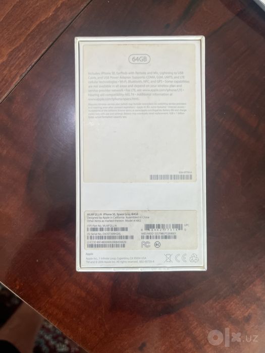 iPhone SE 2016 64 gb