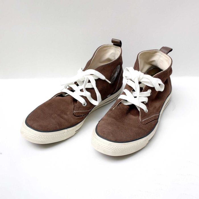 sneakers Converse - piele întoarsă - SH