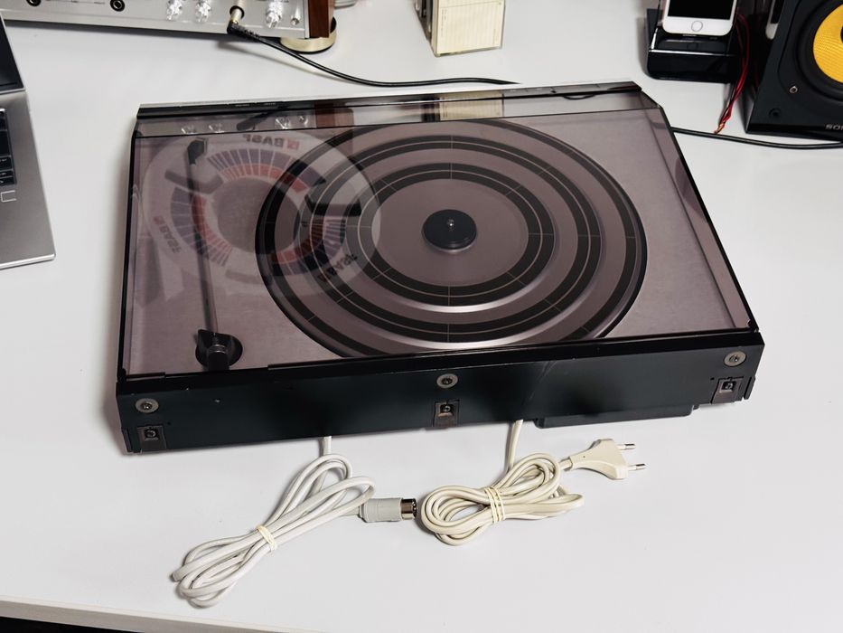 Pick-up de colecție Bang&Olufsen Beogram 2202,ca Nou,doză MMC20S !