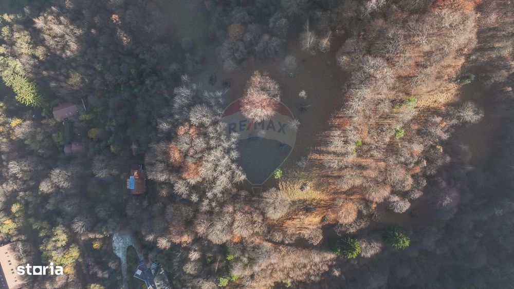 Teren Colinar Panoramic – 17.684 mp în Scheii Brașovului