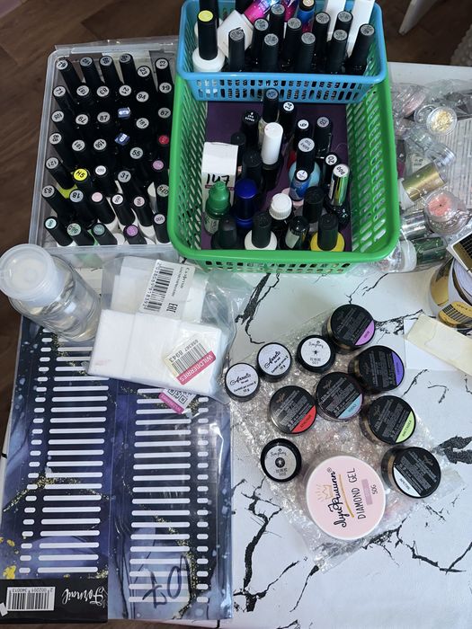 Все для маникюра