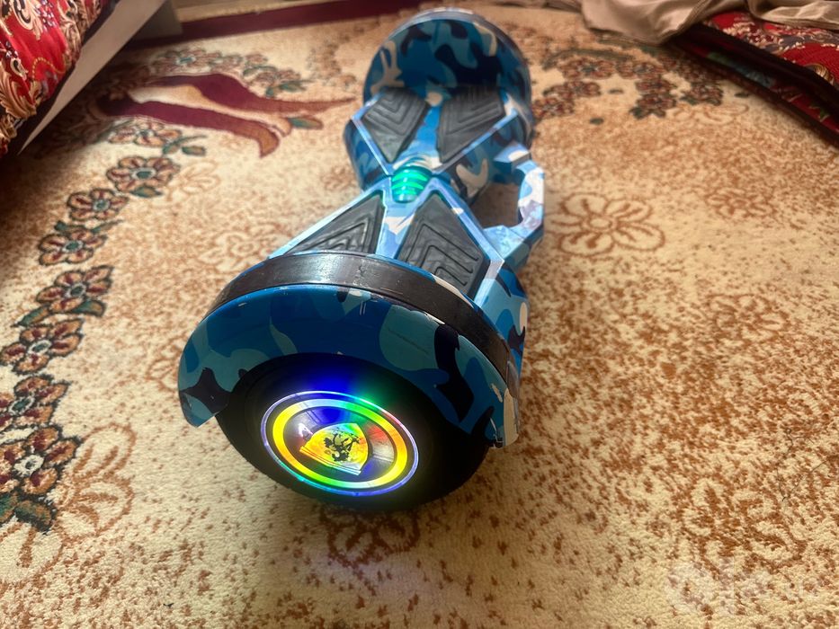 Hoverboard sotiladi