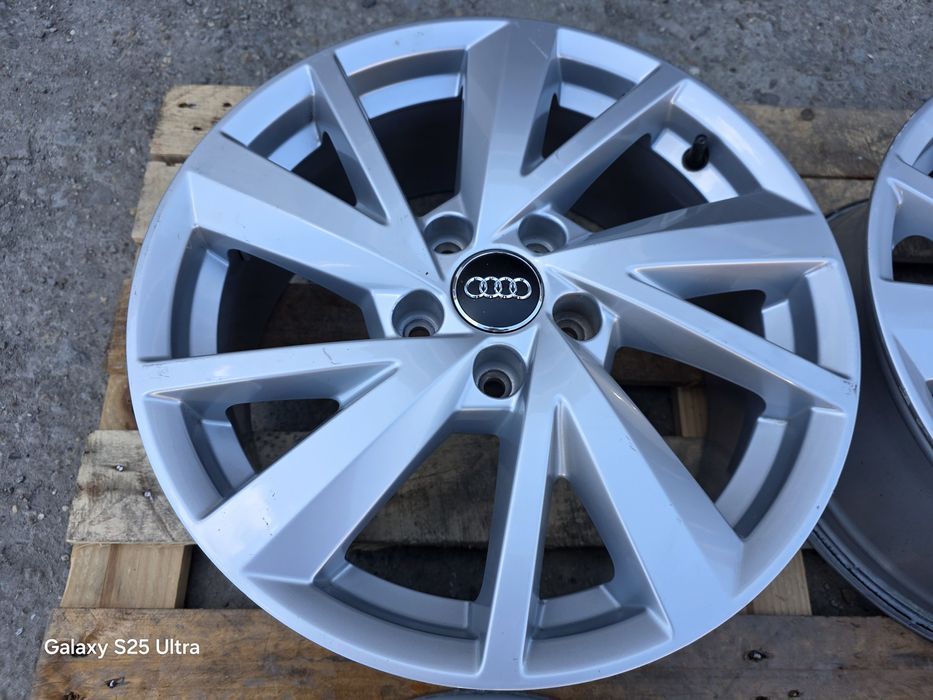 Лети джанти 17ки 5х112 Audi