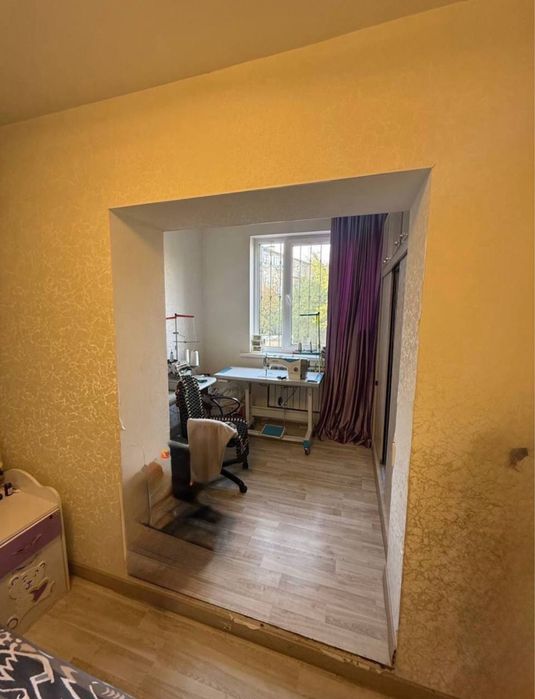 Продается 3х комнатная квартира метро Буюк Ипак Йули 77 серия Кирпич