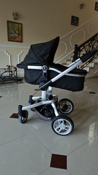 Детска количка 3 в 1 SYMBIO Graco
