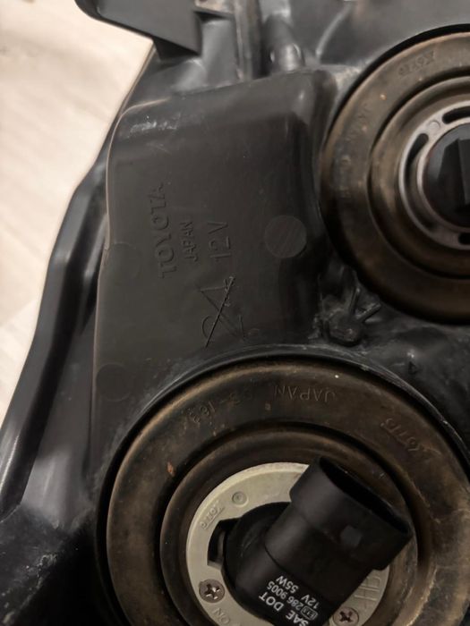 Фара на прадо 150