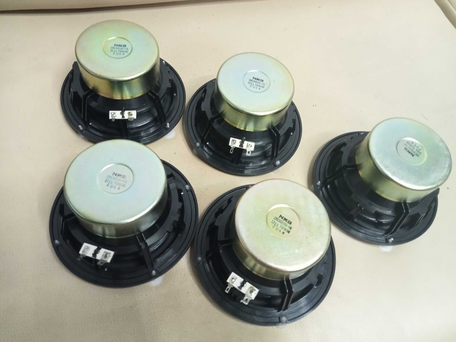 Midbass NMB Japan fabricate in Taiwan, 12ohm bucata