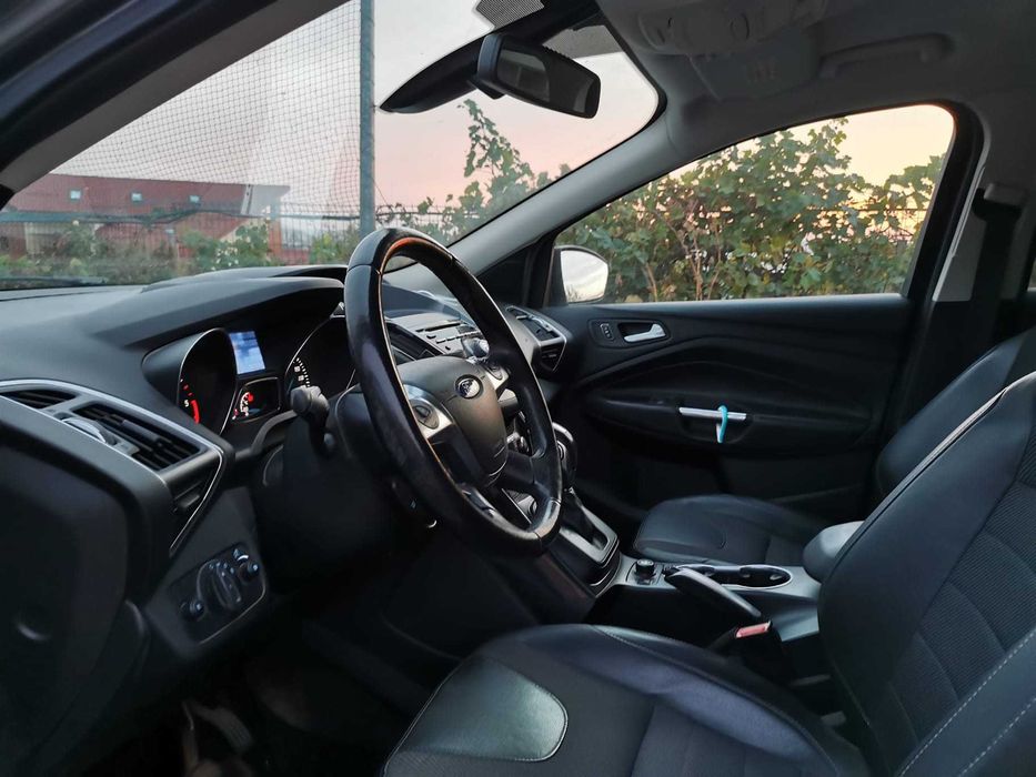 FORD Kuga 2013 — imagine 3