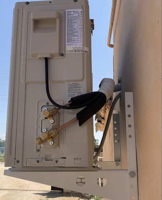 Кондер установка и ремонт