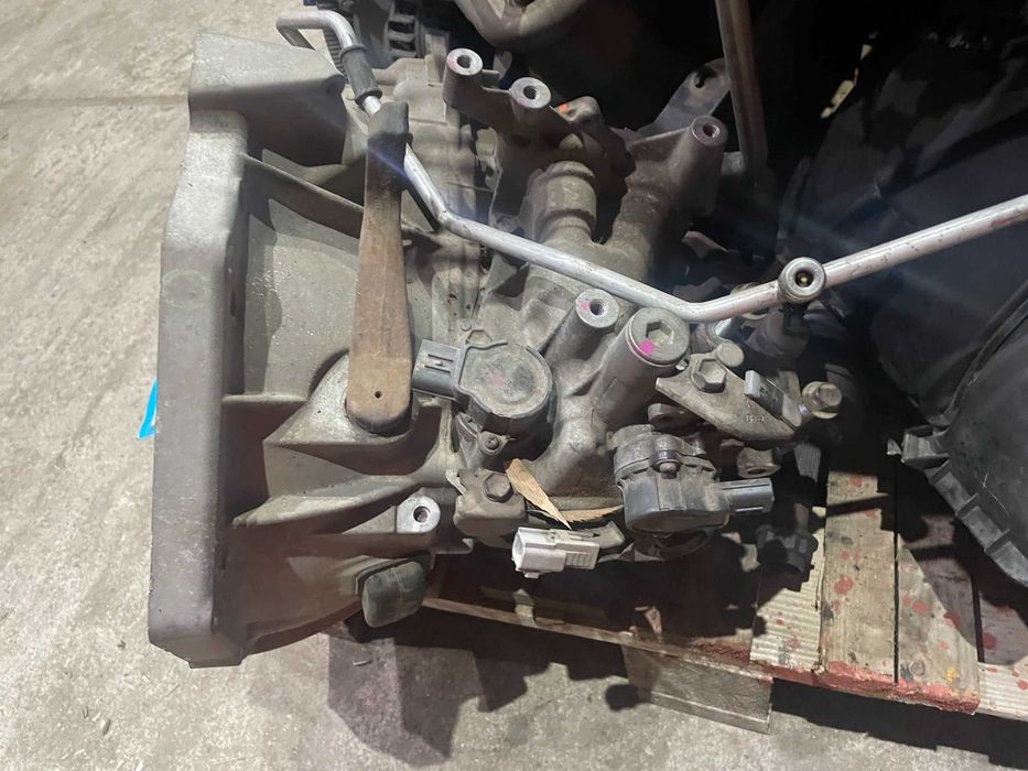 Тойота Айго 1.0i / Toyota Aygo 1.0i на части