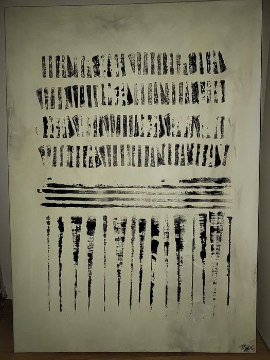 Tablou Abstract by F.H.S