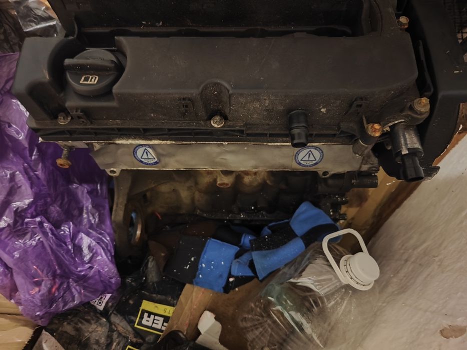 Продам двигатель Шевроле Круз 1.6