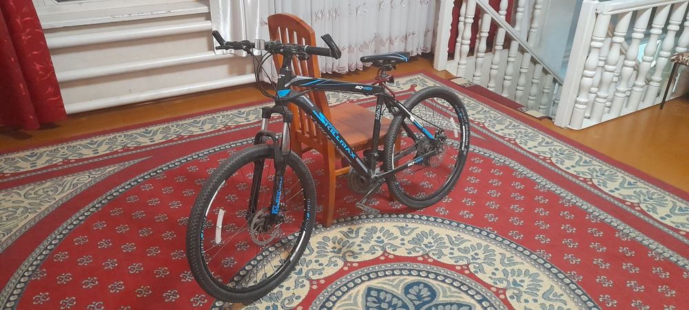 Велосипед скоростной, колёса 26 размер