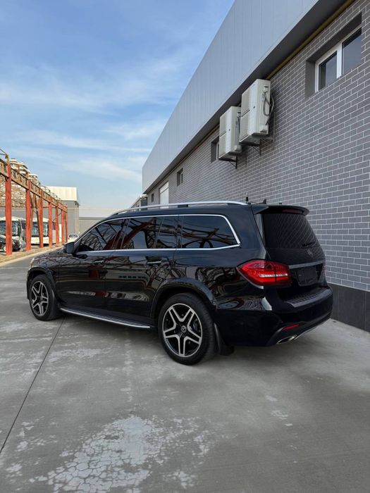 Mercedes-benz 450 Gls