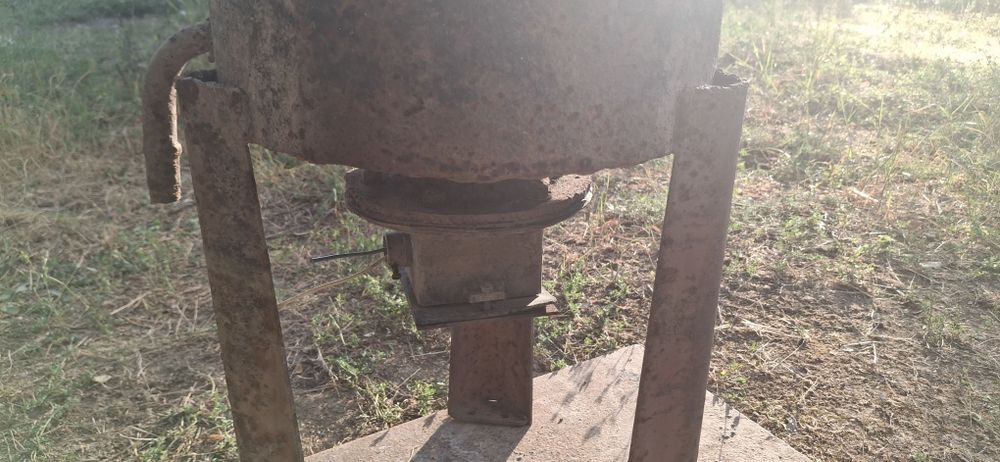 Водонагревательный бак