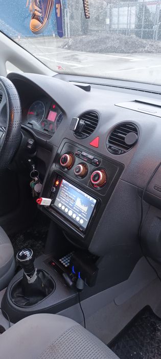 VOLKSWAGEN Caddy 2008 — imagine 3