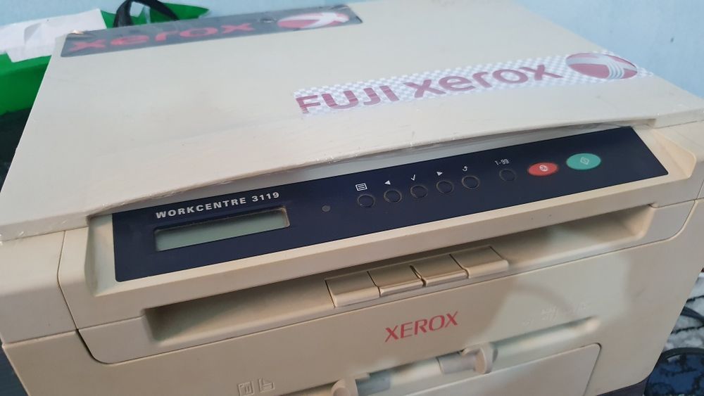 Printer, copy va scanner