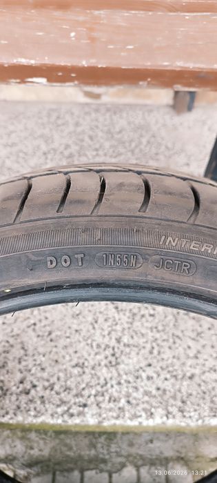 Летни гуми в много добро състояние