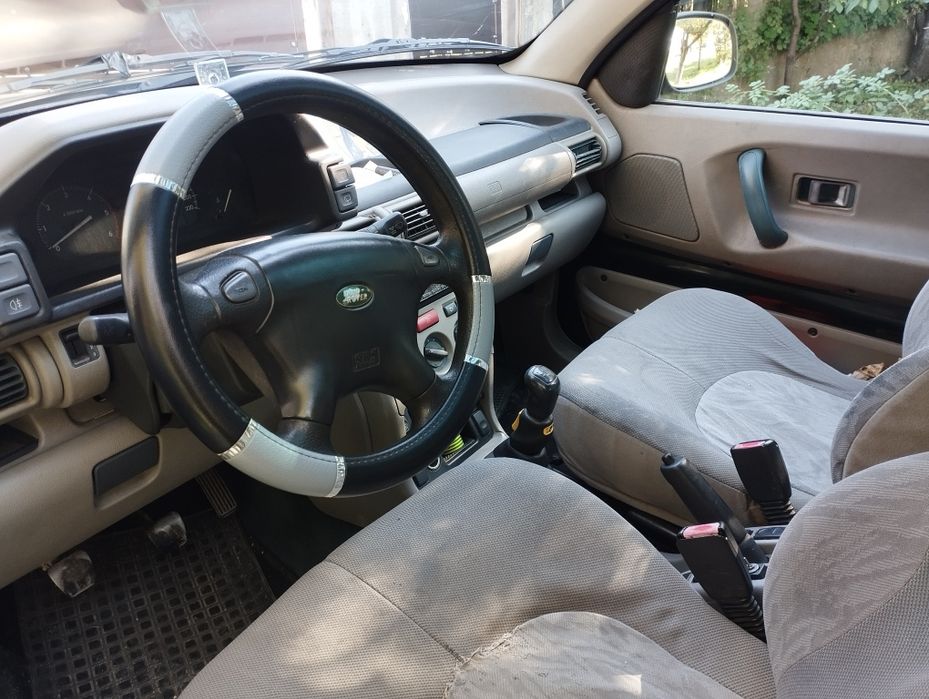 Land Rover Freelander