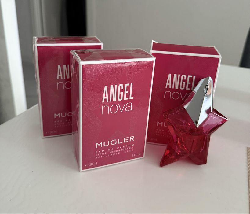 Парфюм Mugler Angel Nova