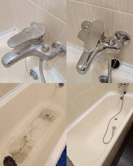 Клининговые услуги