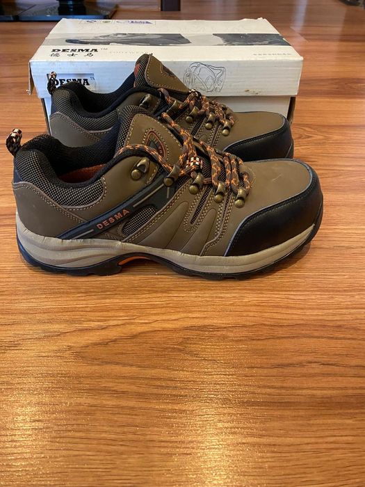 Спец обувь новый