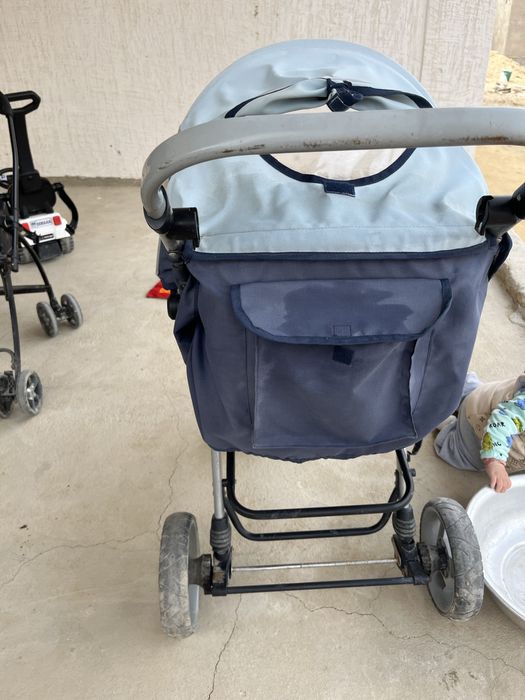 Детская коляска