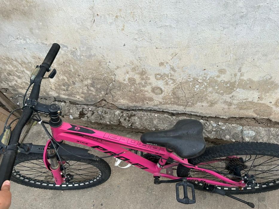 Велосипед спортивный