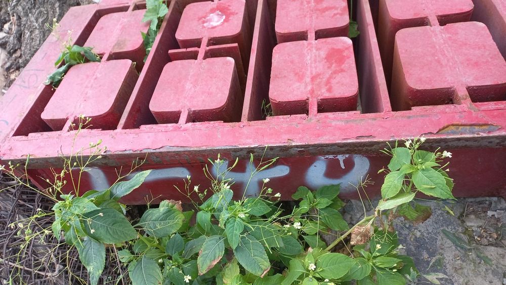 Продам матрица для пескаблока шлакоблок сплитблоко