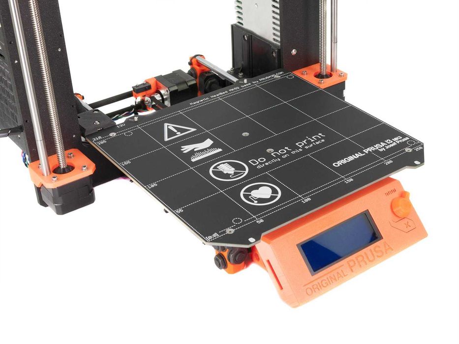 Загряваща подложка за 3D принтер Prusa i3 MK3 3D Printer