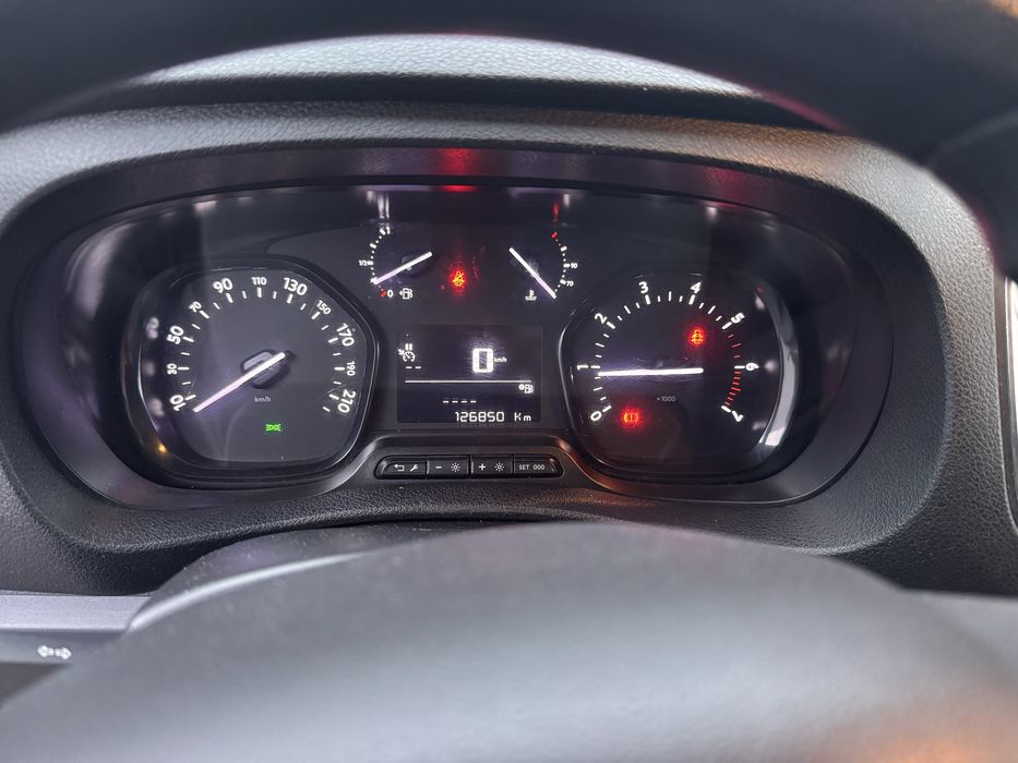 Urgent Toyota Proace 2020 1.5