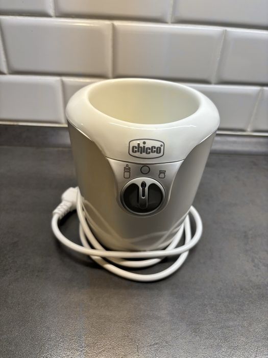 Vând Încălzitor Biberoane și Borcănașe Chicco – Stare Excelentă