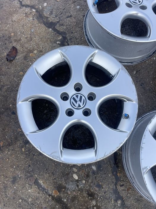 Джанти BBS RD252 5x112/17цола/7.5инча/ет51