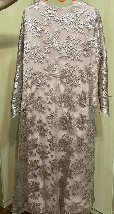 накидка нарядная