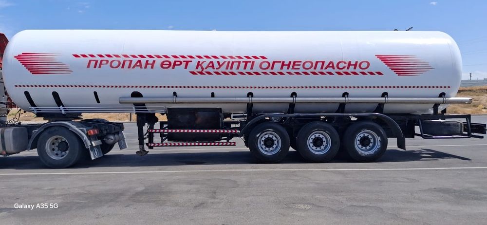 Автогазавоз шахман 20тонник