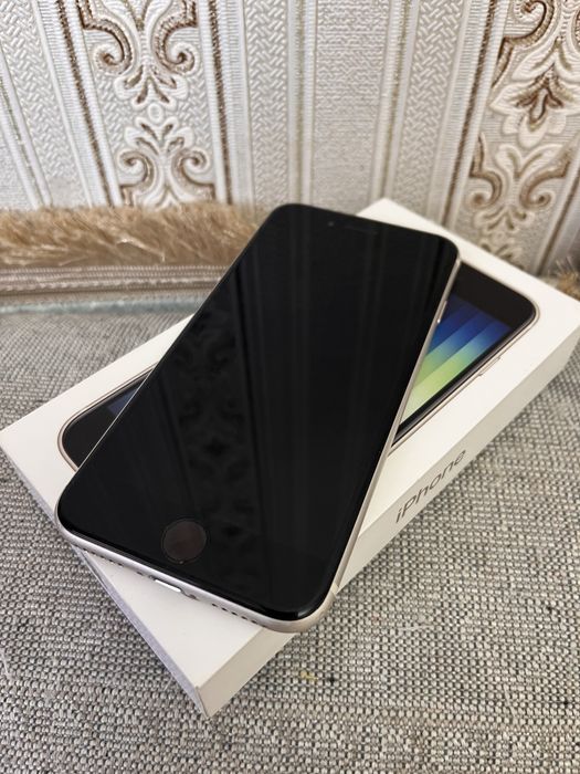 Продается Iphone SE