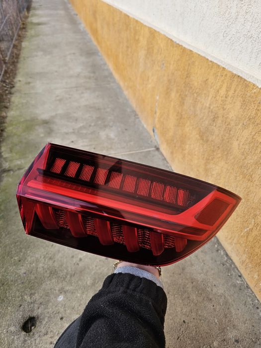 Stop stânga Audi A7/S7 full led Matrix 4k OEM