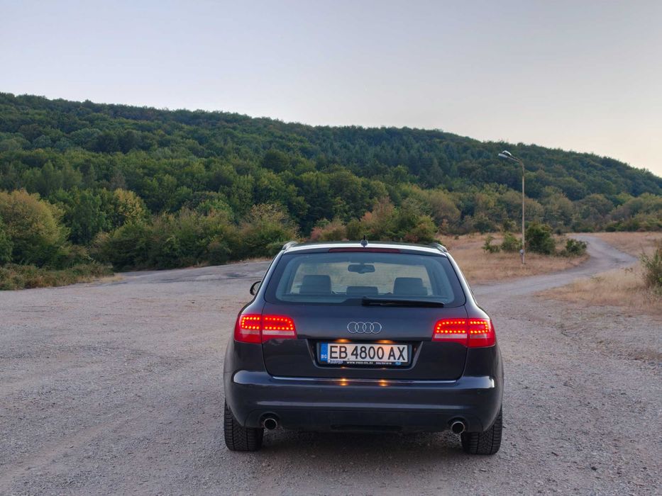 Audi A6 4F 3.0tdi Quattro Avant Facelift