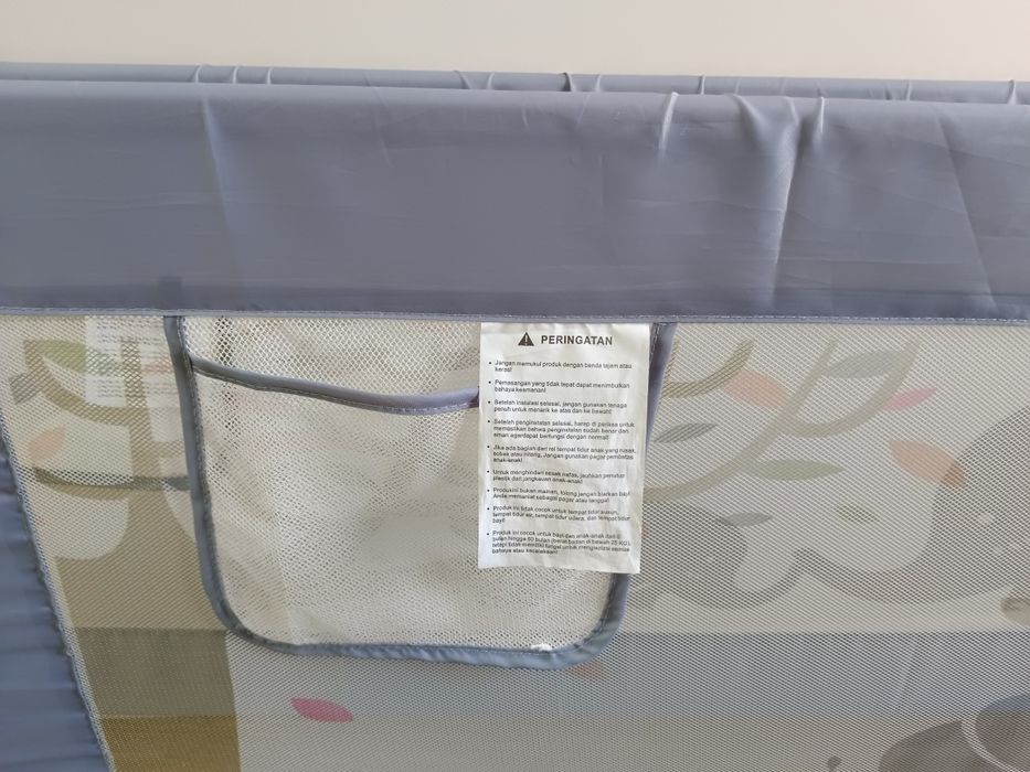 Бортик для детей спальной