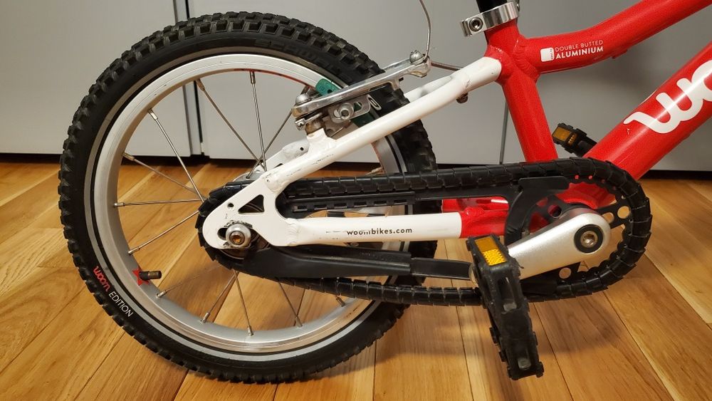 Bicicleta copii Woom 2