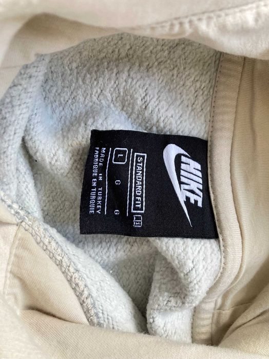 Найк Nike Logo Swoosh мъжки суитчър суичър размер L