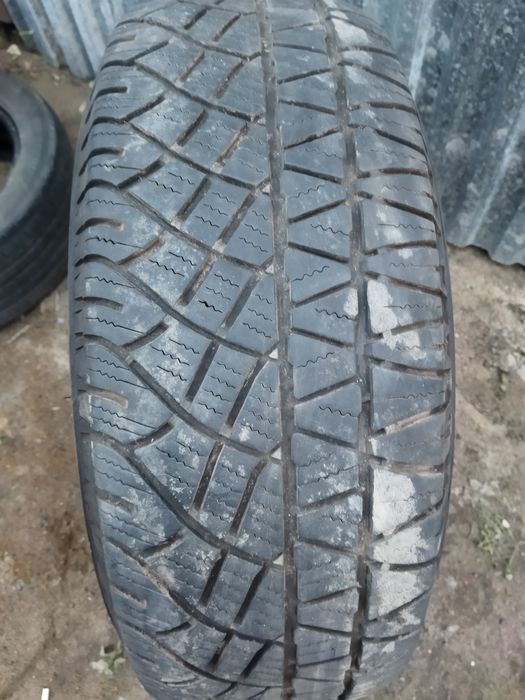 1 шина Мишлен 265/65/17