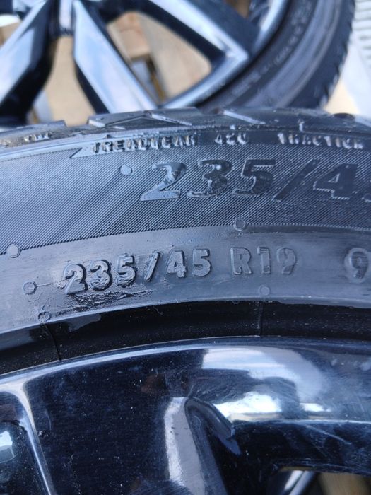 Jante din aliaj R19 FORD KUGA II 2 2013-2020