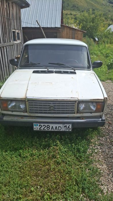 Продам ваз 2107 ..