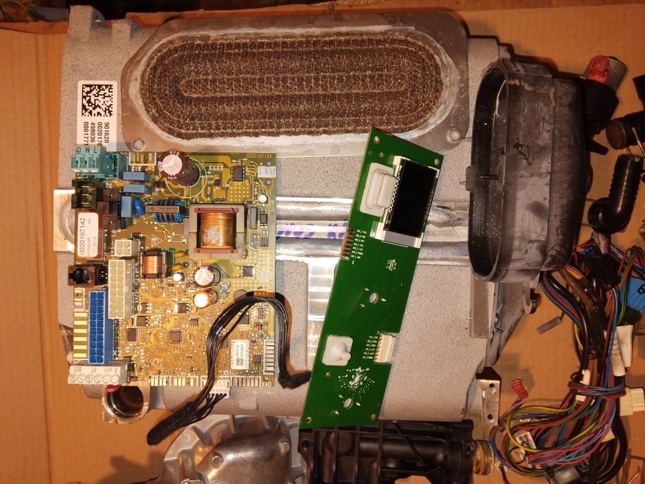 Protherm Lynx Condens 30 A piese Parapanta