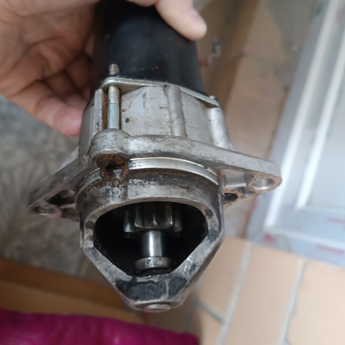 Стартер, опель астра ф.